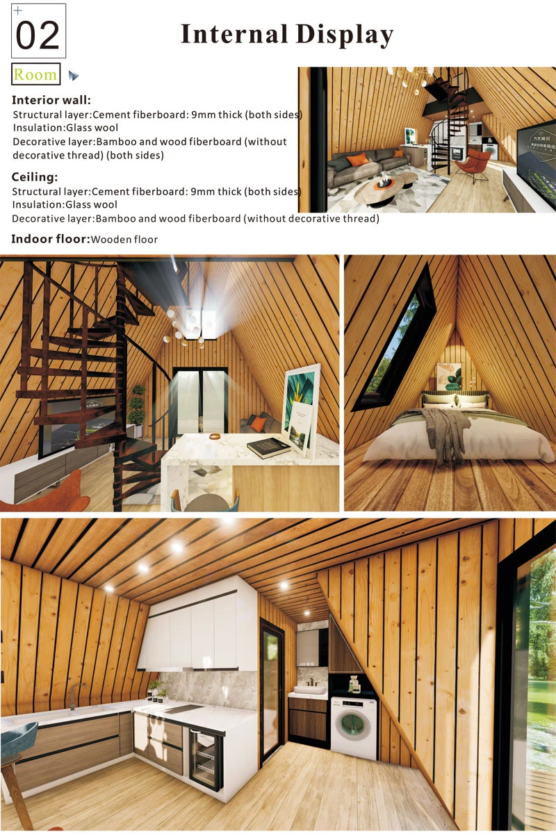 3Triangle house catalogue