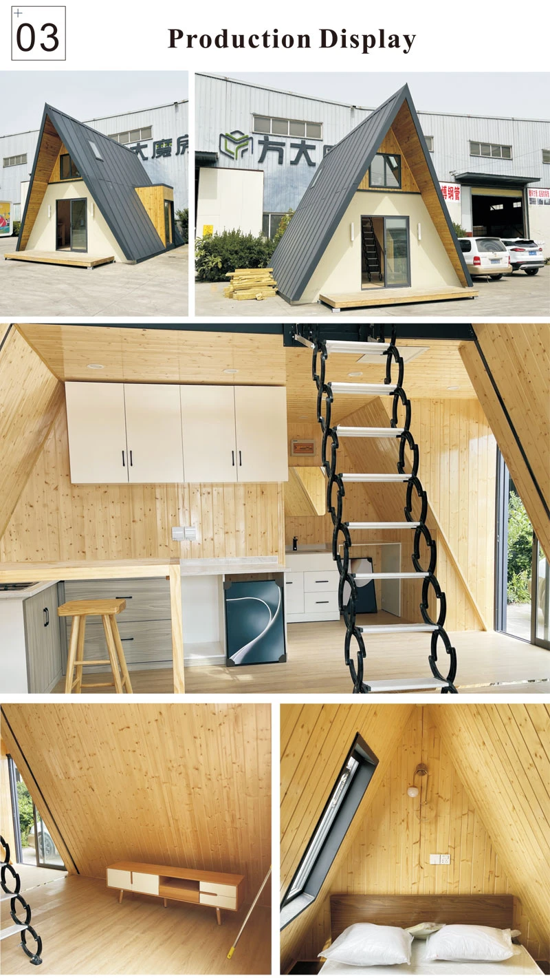 4Triangle house details